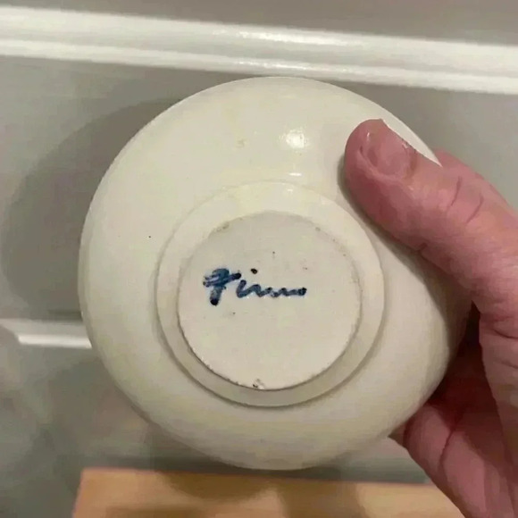 Beautiful Bluebird trinket box - Picture 2 of 2